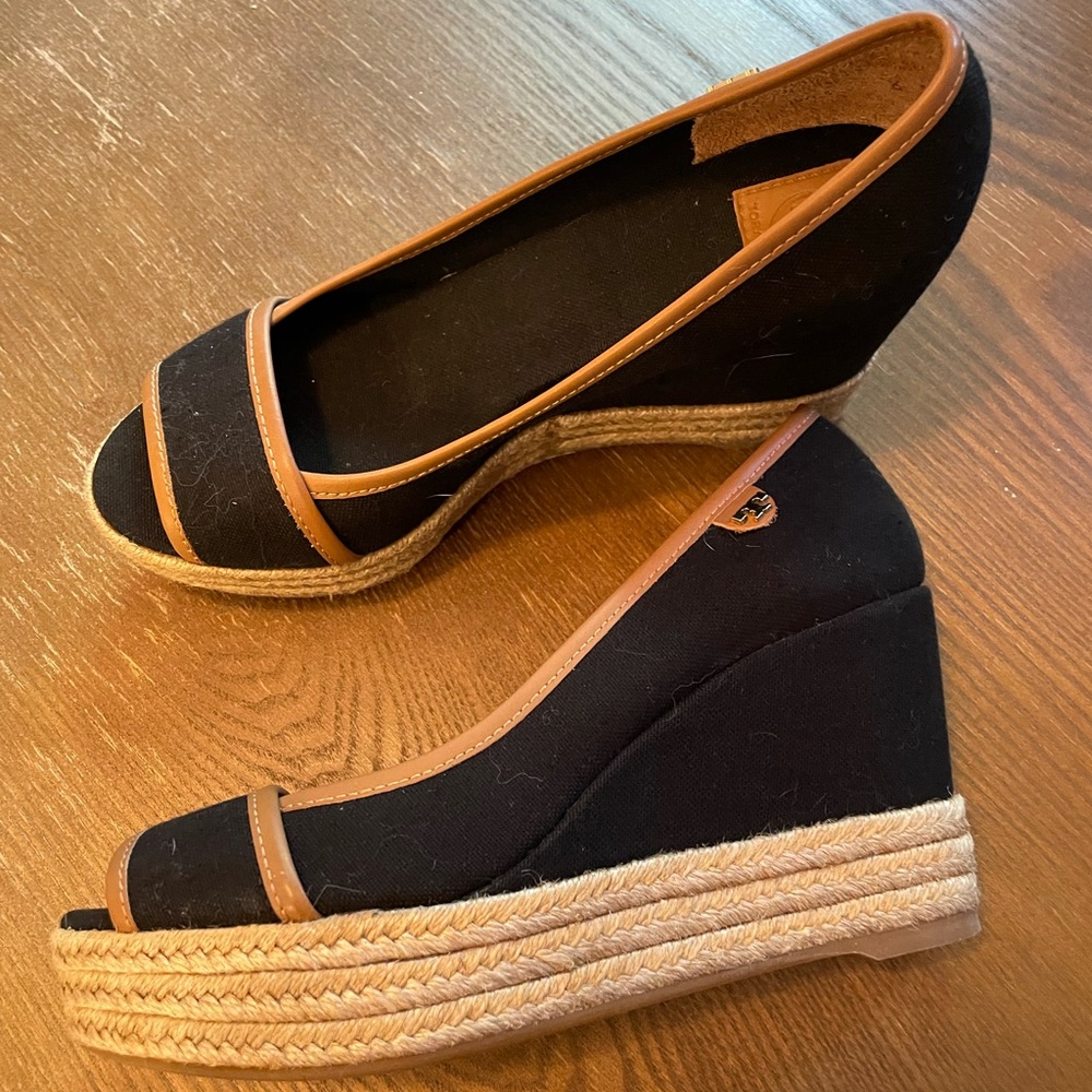 Tory Burch Wedges